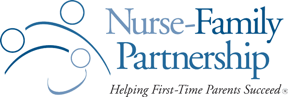 Nurse-Family Partnership logo - Helping first-time parents succeed