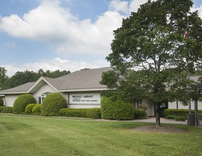Pacolet Library
