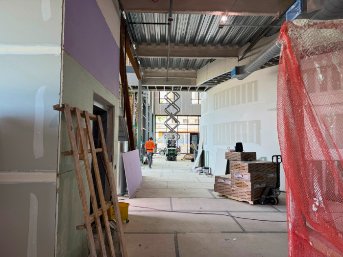 Planetarium 1st Floor on May 22, 2025