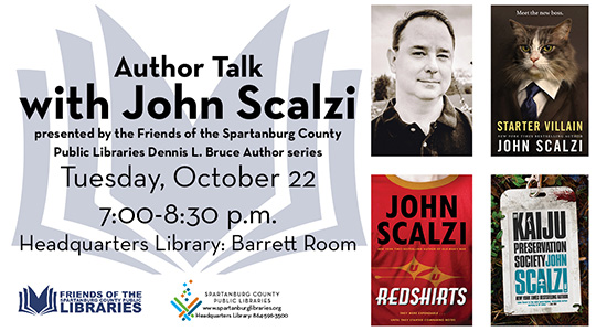 John Scalzi - 102224