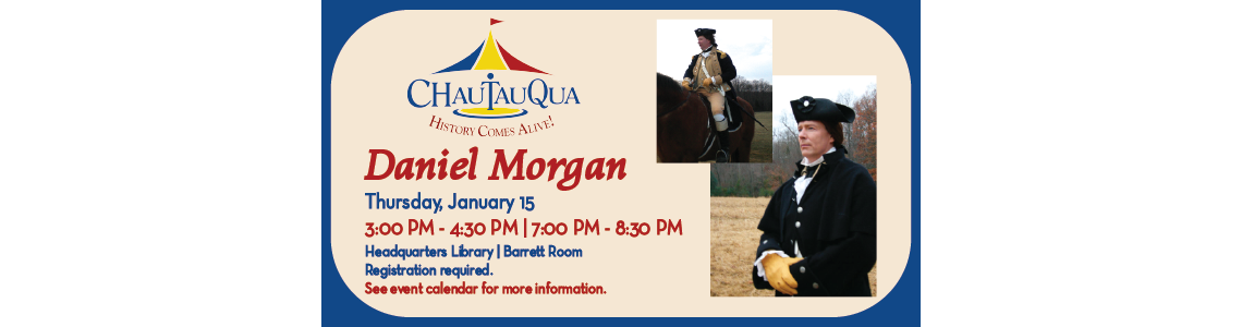 Chautauqua Winter 2026