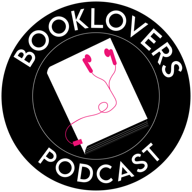 Book Lovers Podcast Logo