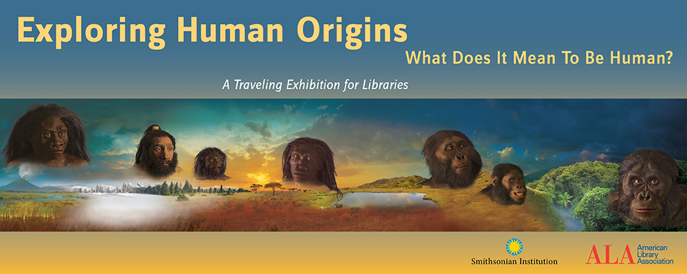 Exploring Human Origins: What Does It Mean To Be Human? image