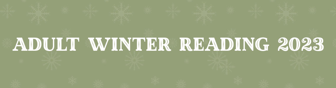 Adult Winter Reading 2022