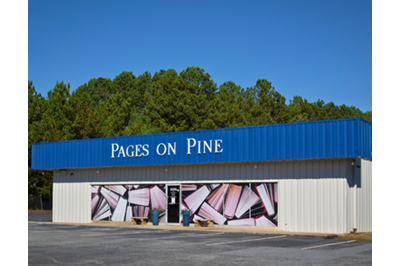 Pages on Pine book store
