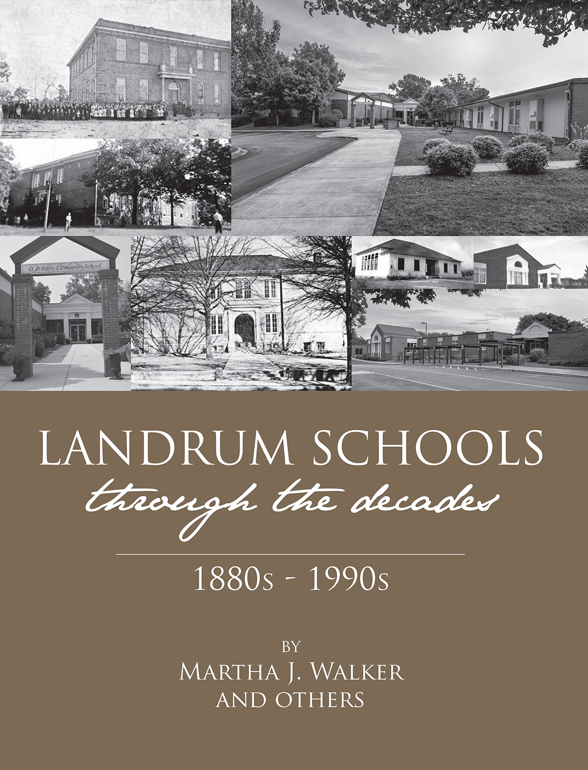 Landrum Schools book cover