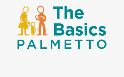 The Palmetto Basics logo