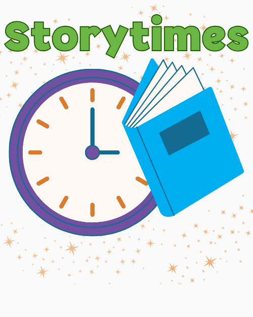 Storytimes Graphic