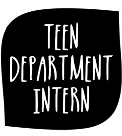 Teen Department Intern