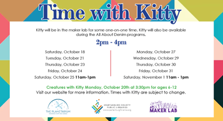 Time with Kitty