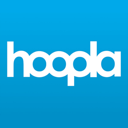 Hoopla app icon
