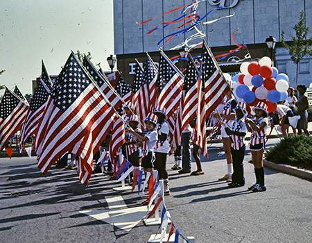 Revolution Remembered