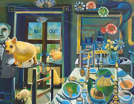 13th Annual Juried Exhibition