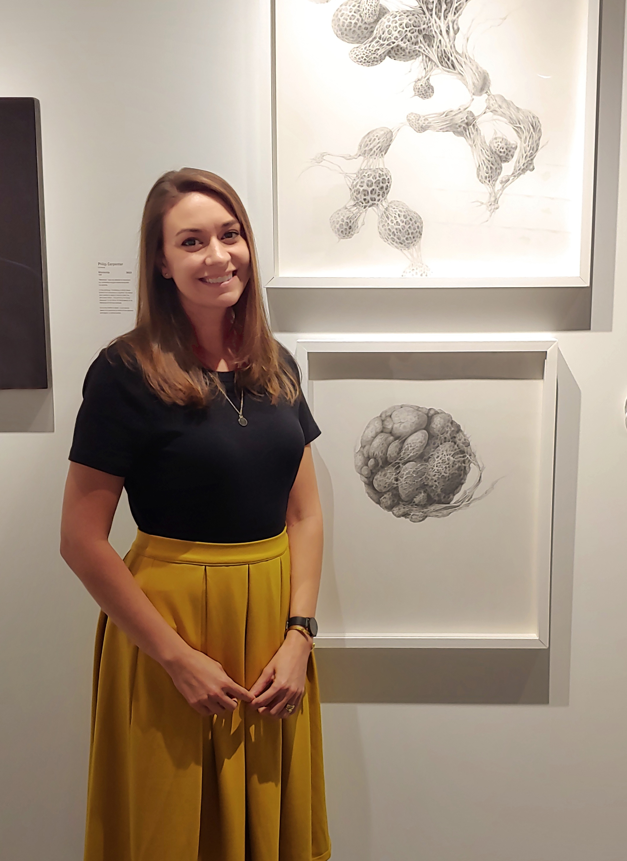 Juror Bethany Pipkin