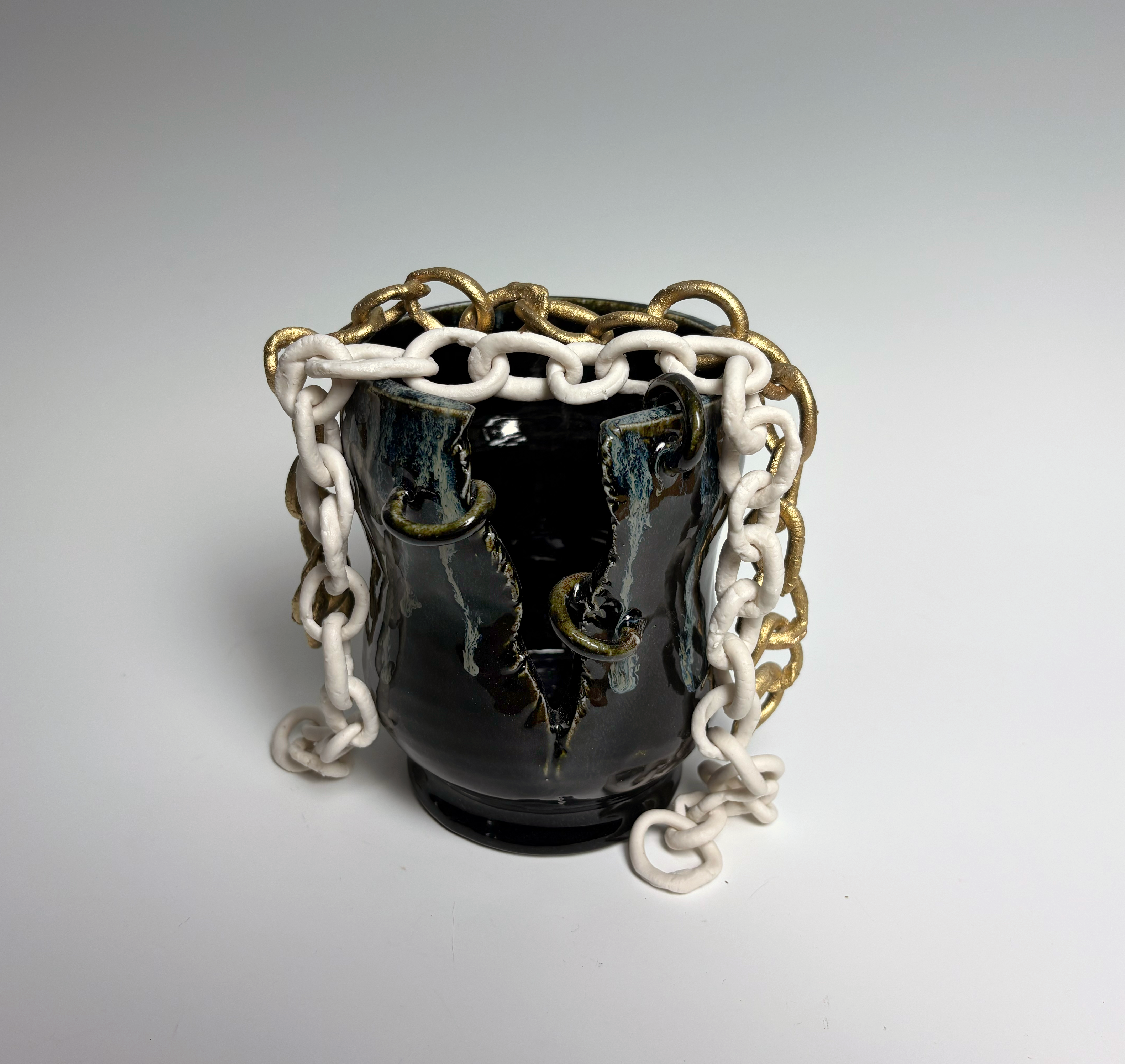 “The Shackles of Sorrow” by Bella Kuckel