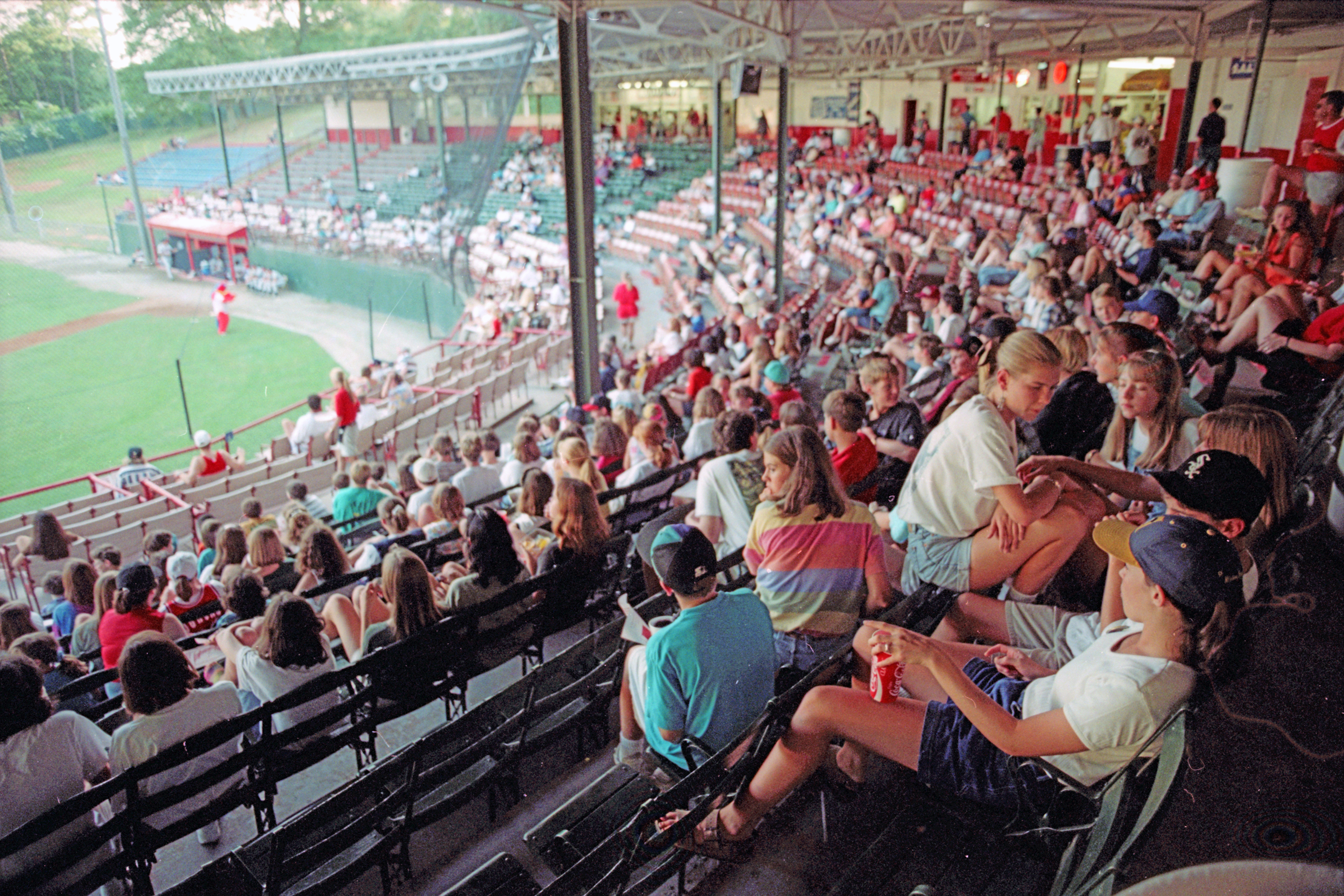 from the Spartanburg Herald-Journal Collection