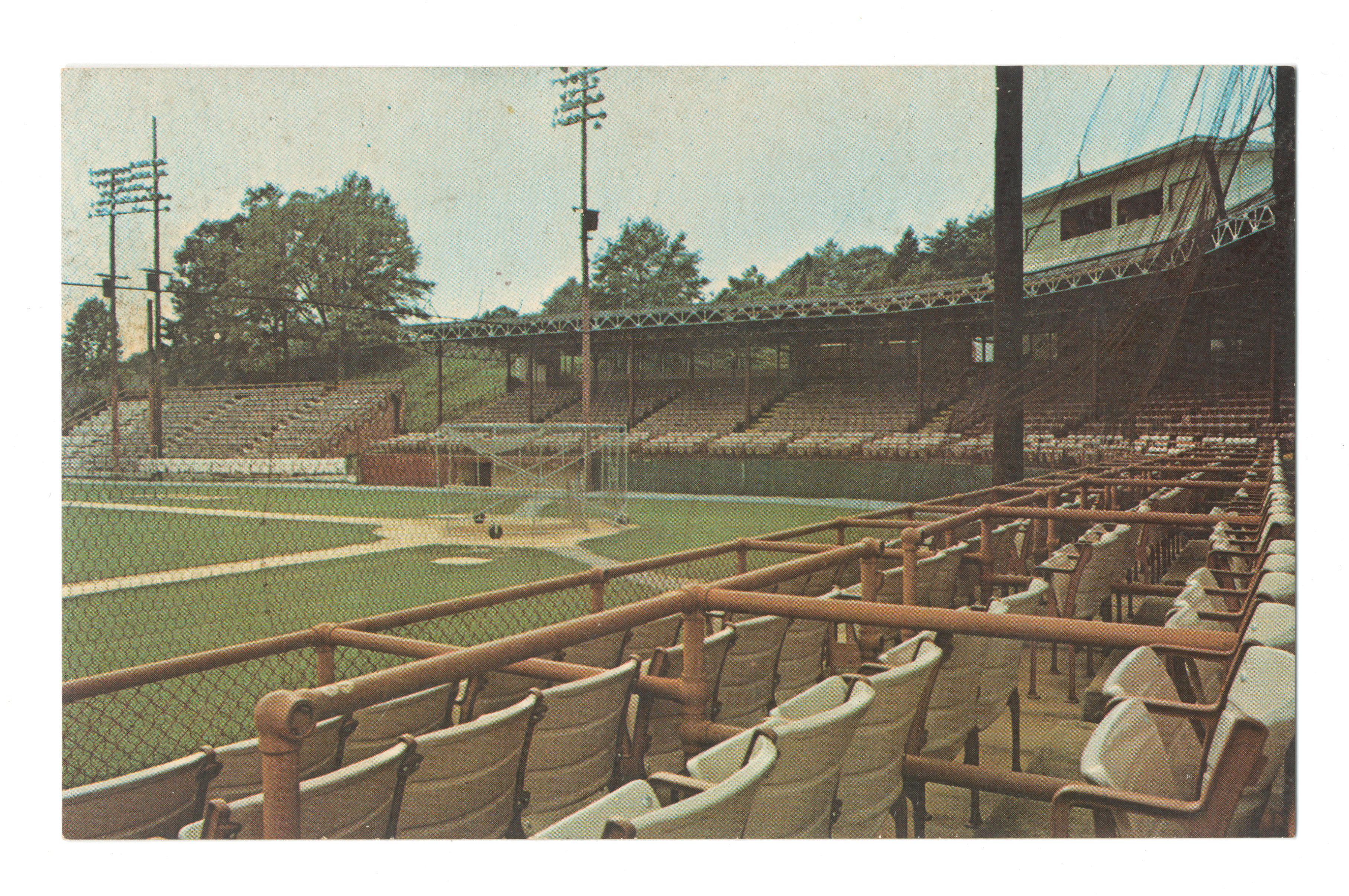 from the William Lynch Postcard Collection